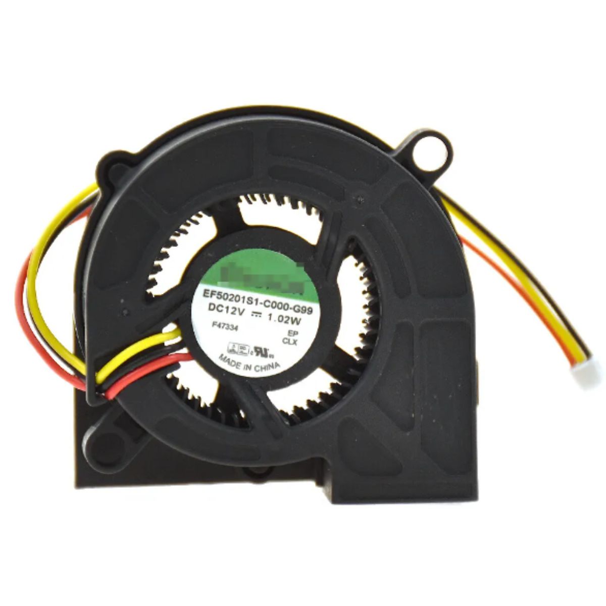 Original SUNON EF50201S1-C000-G99 Projector Cooling Fan