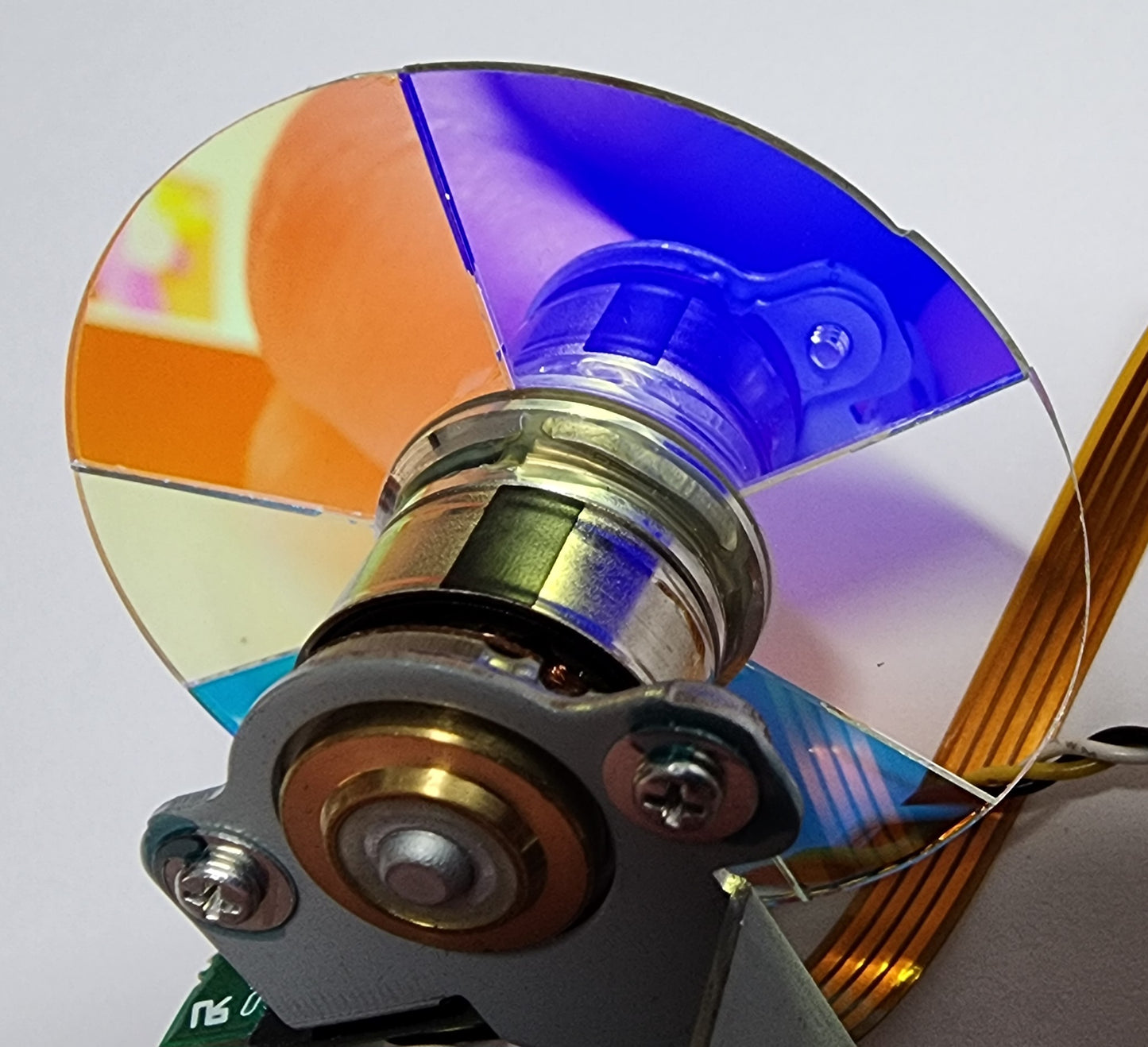 Projector Colour Wheel ( P9H367730 / 10S788H010 ) - 6 Segment / 42mm