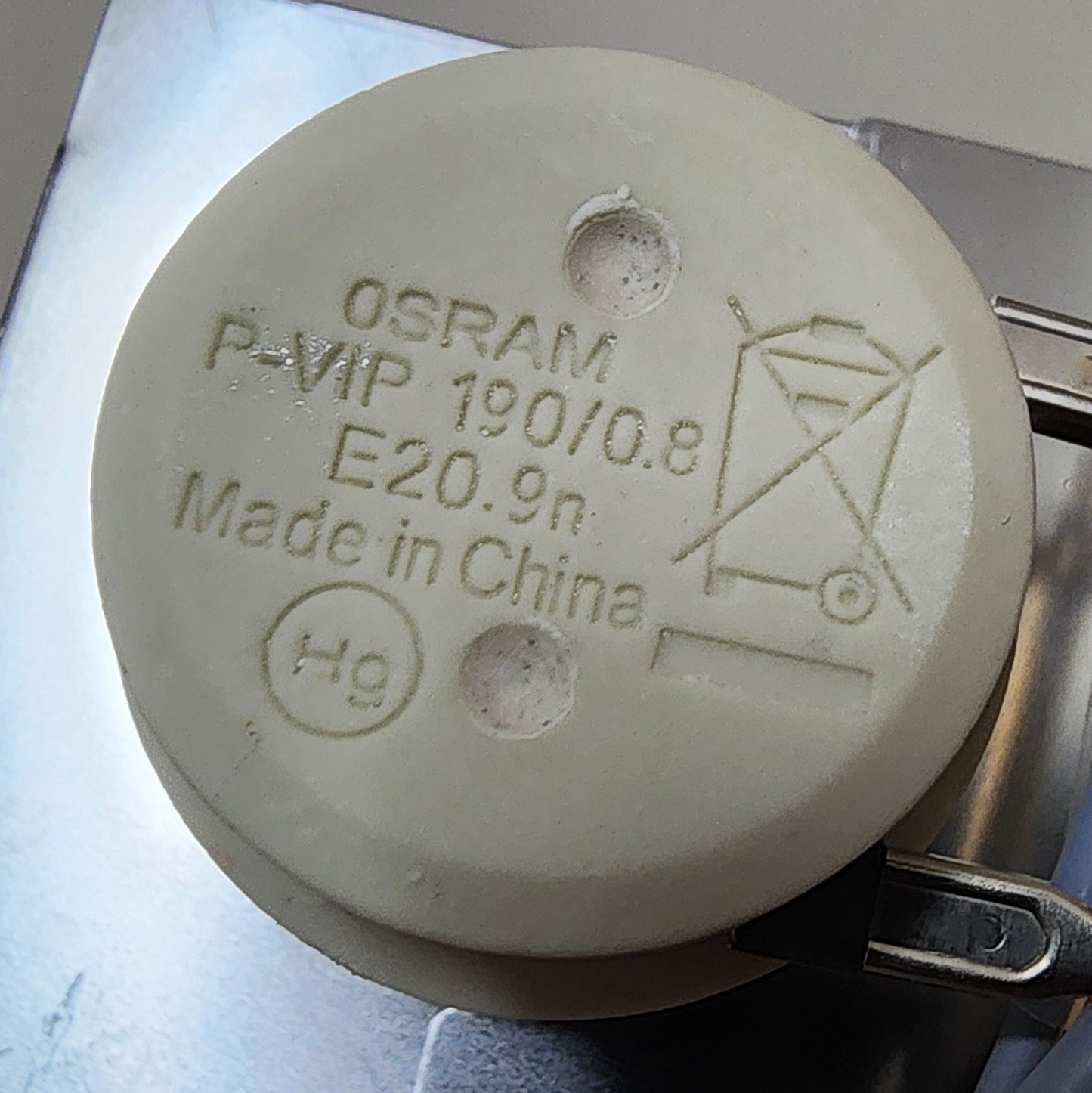 InFocus SP-LAMP-093 Original OEM Replacement Lamp