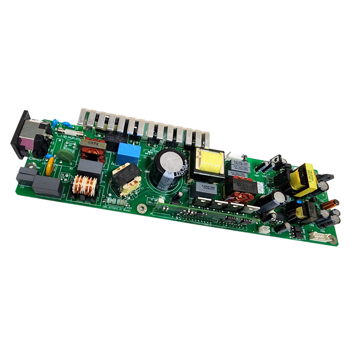 Power Supply PCB (Projector) - AIO-190W / INLET / 260*70 / DL / OSRAM /12V/2A / KUNSHAN