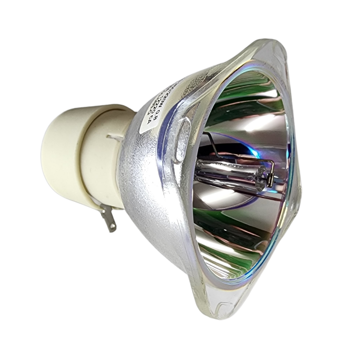 Philips UHP 260/220W 0.8 E20.9 Genuine Original OEM Lamp (Bare Bulb)