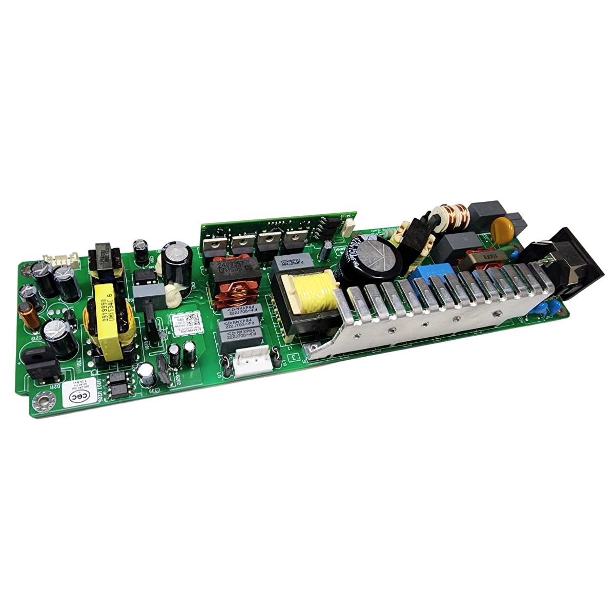 Power Supply PCB (Projector) - AIO-190W / INLET / 260*70 / DL / OSRAM /12V/2A / KUNSHAN