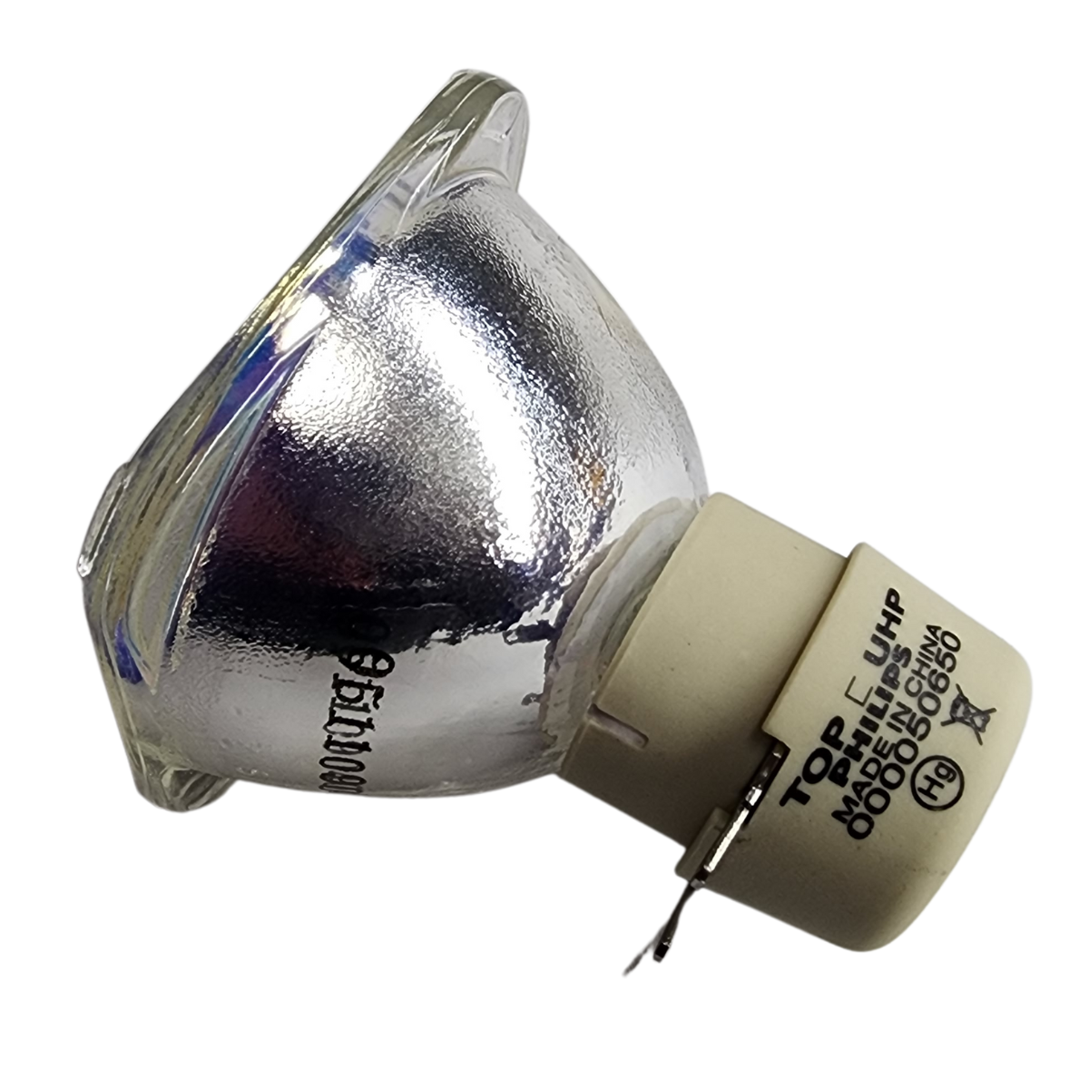 Philips UHP 260/220W 0.8 E20.9 Genuine Original OEM Lamp (Bare Bulb)