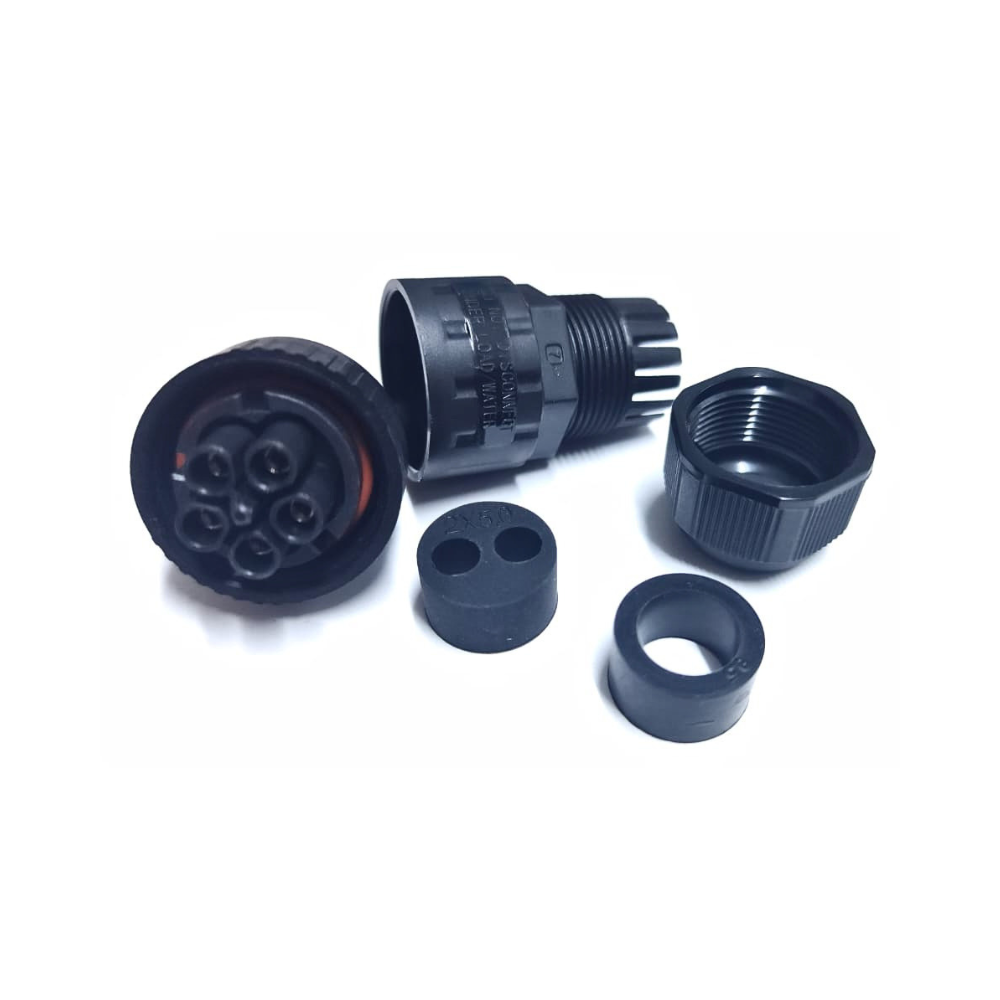 GOODWE - RS485 Connector 5-Pin (Black) - 184-20029-01