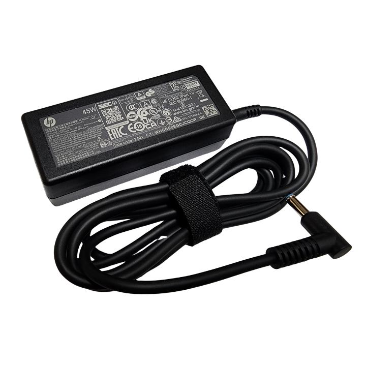 HP Original/Genuine 45W Smart AC Adapter (741727-001)