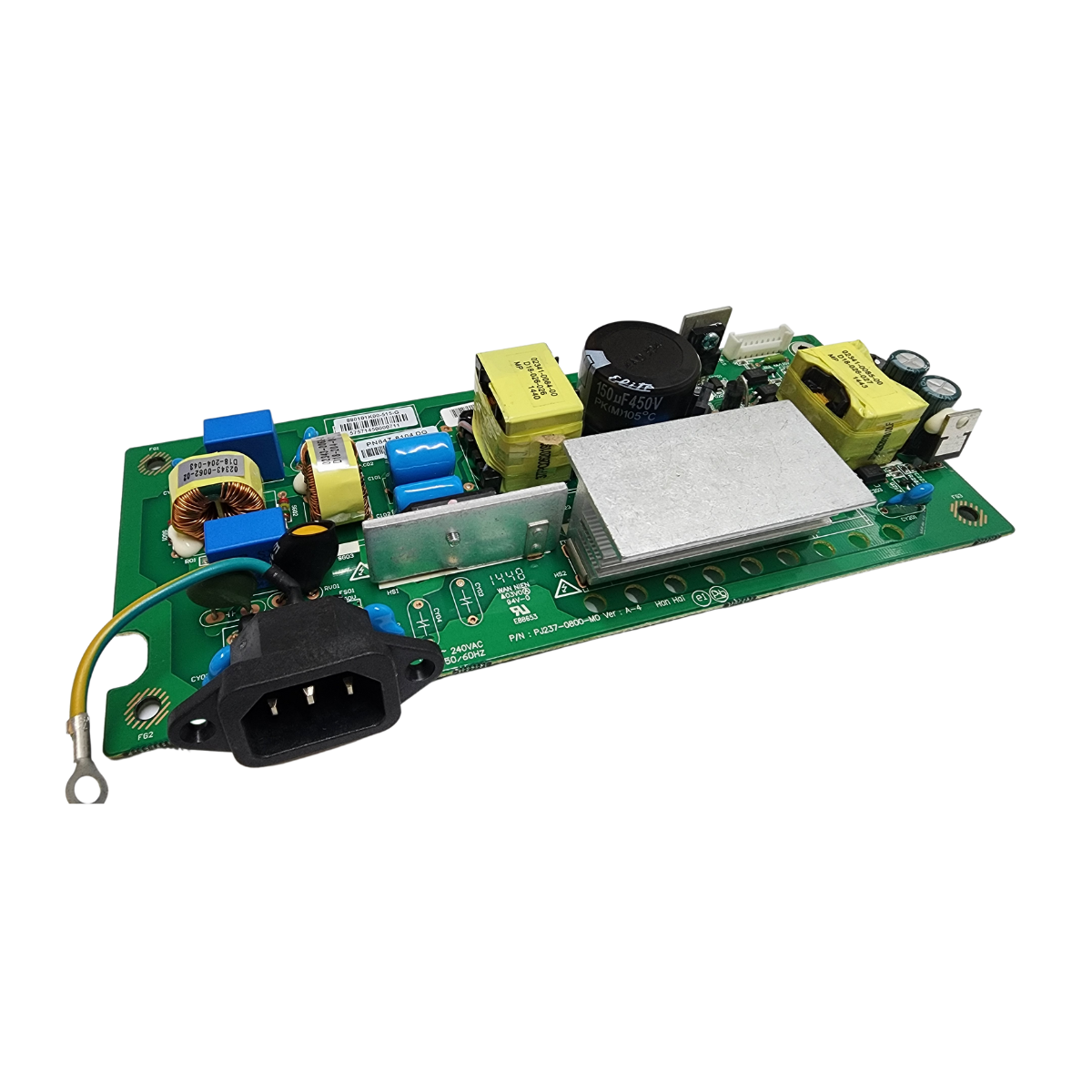 InFocus IN112a IN114a IN116a IN118HDa IN118HDST PN884-8104