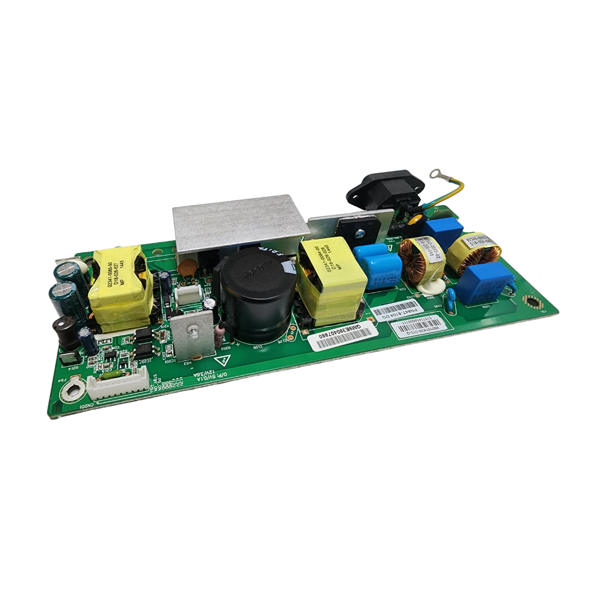 InFocus IN112a IN114a IN116a IN118HDa IN118HDST PN884-8104