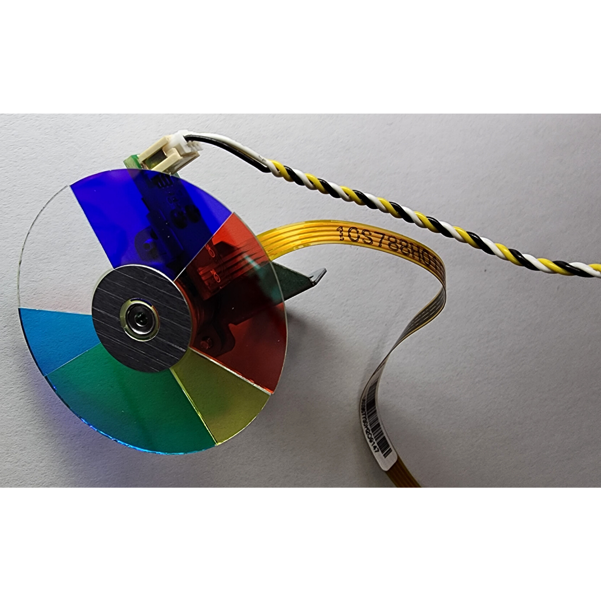 Projector Colour Wheel ( P9H367730 / 10S788H010 ) - 6 Segment / 42mm