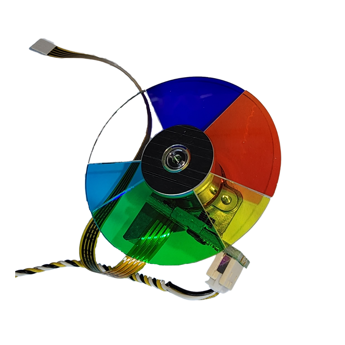 Projector Colour Wheel ( P9H367730 / 10S788H010 ) - 6 Segment / 42mm