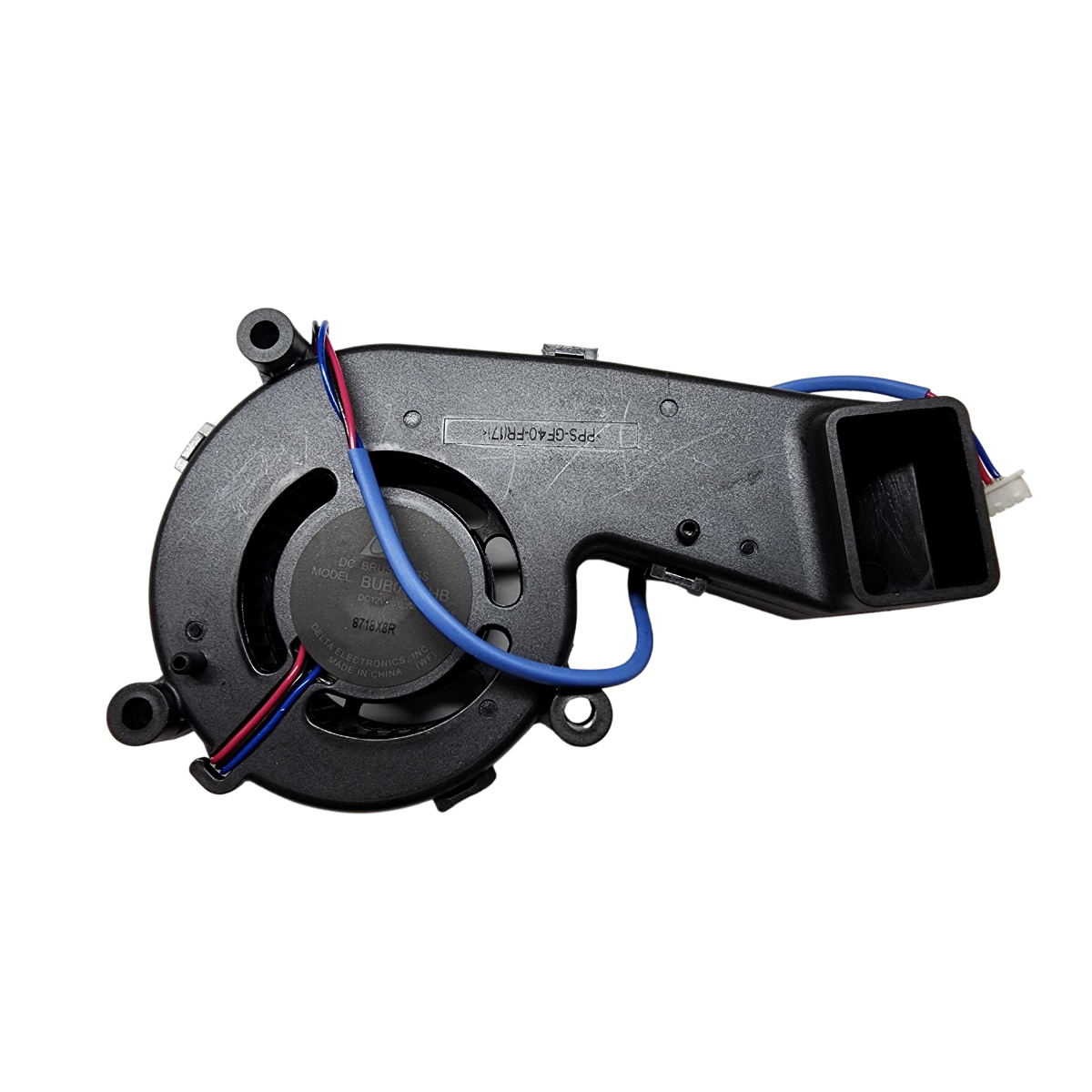 Original Delta BUB0612HB Blower Fan Assy