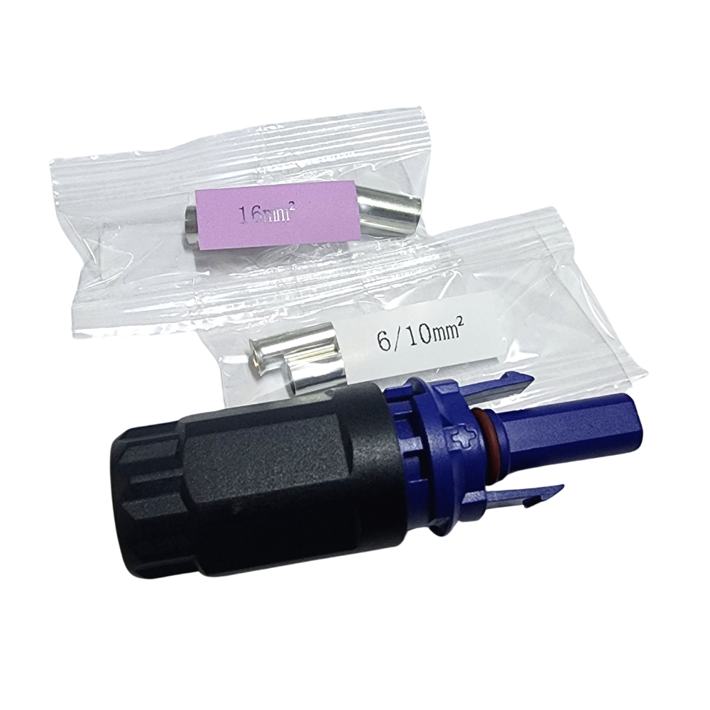 GoodWe Battery Connector (Client/Cable Side) - Positive/Female | 184-40165-00