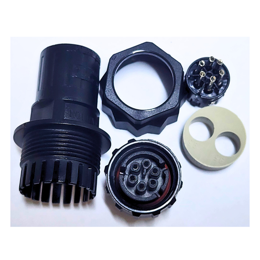 Communication Connector (Comms Terminal/Plug) / 184-40008-002