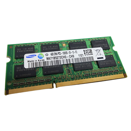 4GB DDR3 LAPTOP RAM (M471B5273CH0-CH9)