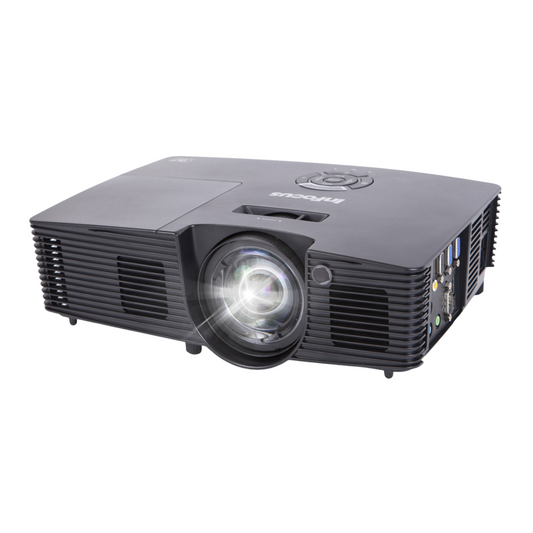 infocus in226 xga dlp projector